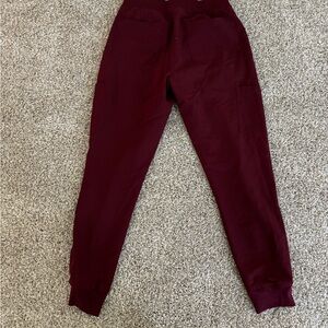 Mandala Jogger Scrub Pants